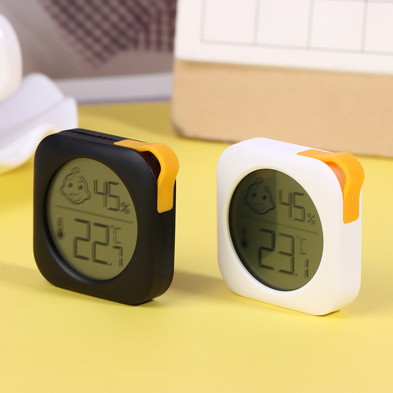 Home Office Icon - Taşınabilir Sıcaklık Nem Ölçer -20~60 ℃
