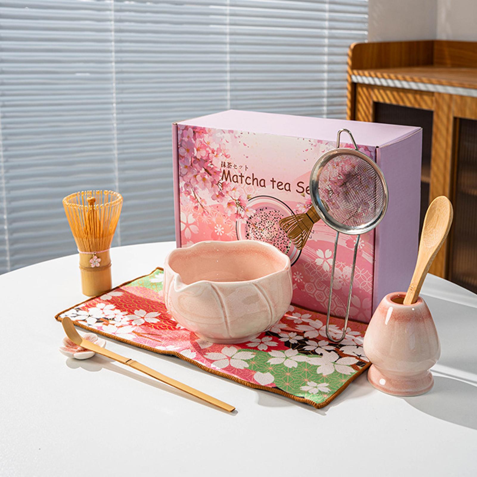 Home Office Gadgets - Çay Seti, Çırpıcı, Kepçe, Seramik Mutfak