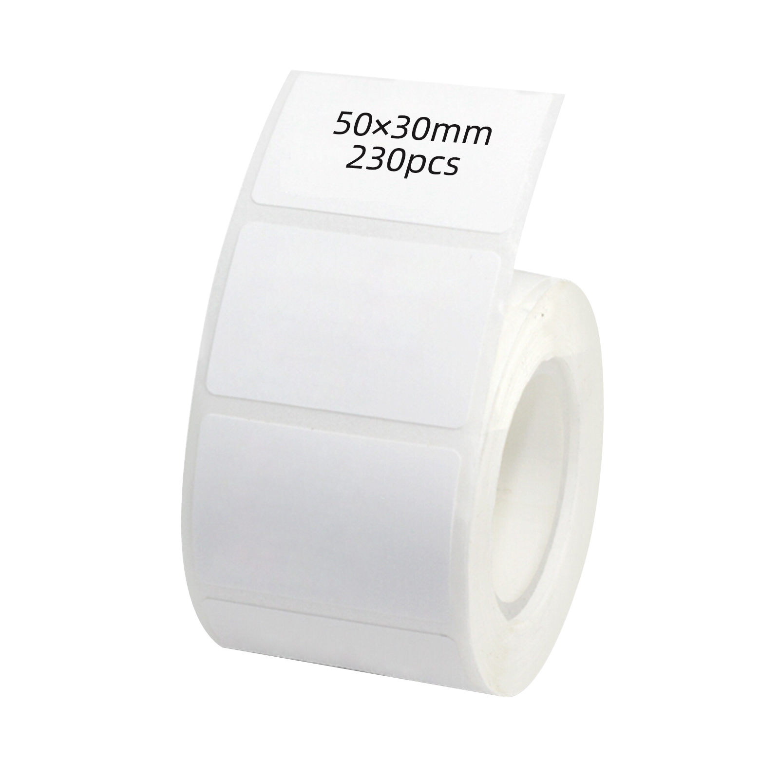 Label Maker Machine - 50*30mm 230 yaprak Su Geçirmez Termal