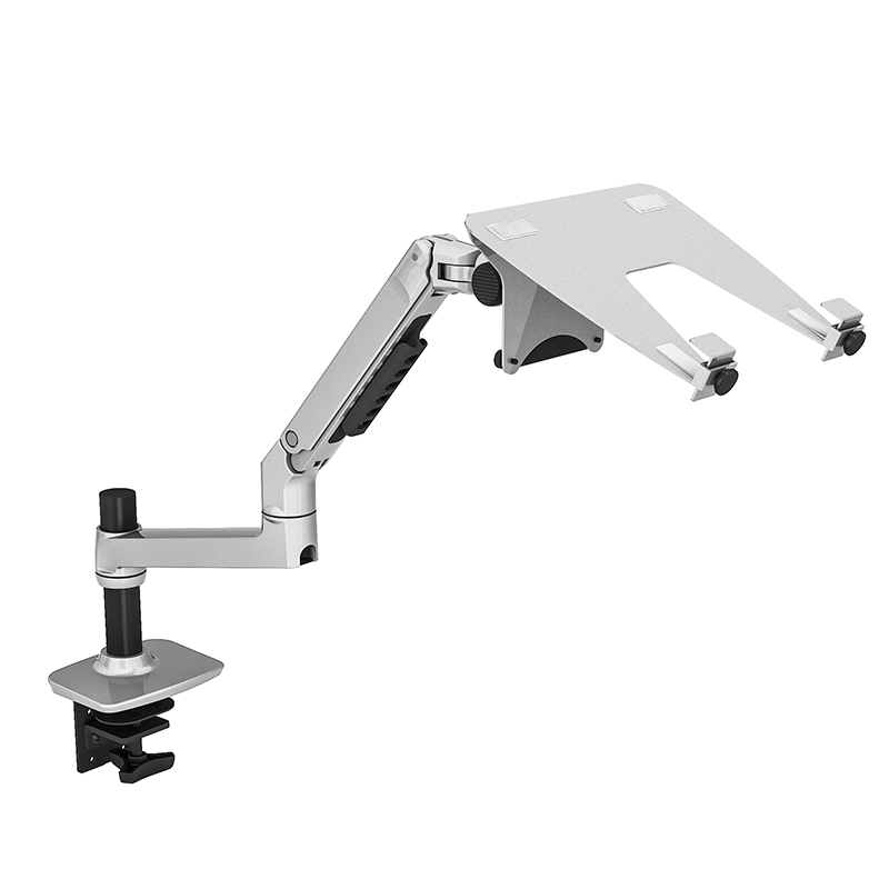 Monitor Arm Dual - V62CT Alüminyum Alaşımlı Masaüstü Montaj Çift