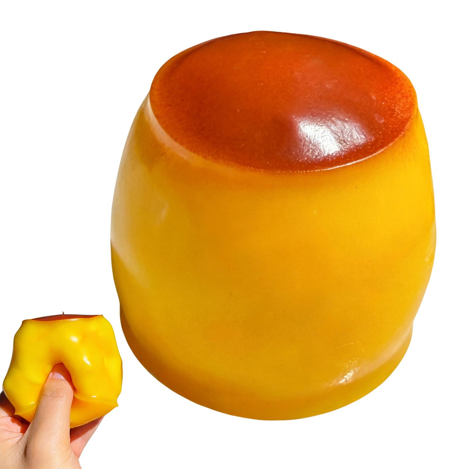 Home Office Gadgets - 1 adet Duyusal Sıkma Oyuncağı Esnek