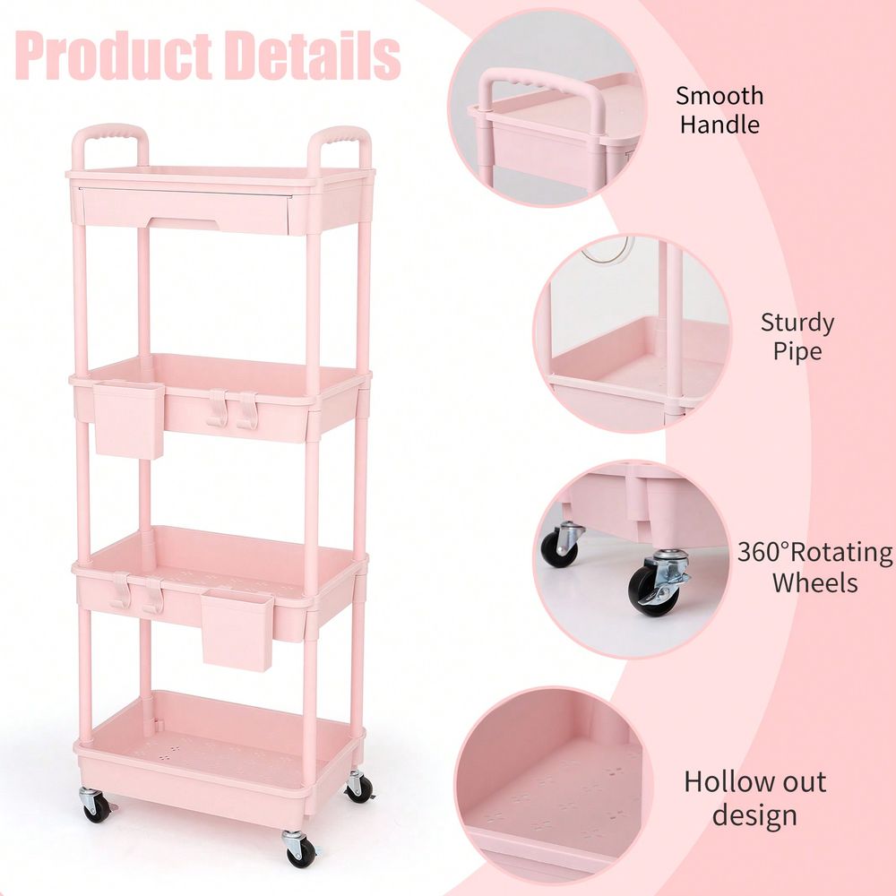 4 Katmanlı Çekmeceli Hareketli - Office Drawer Organizer incelemesi ve fiyatı