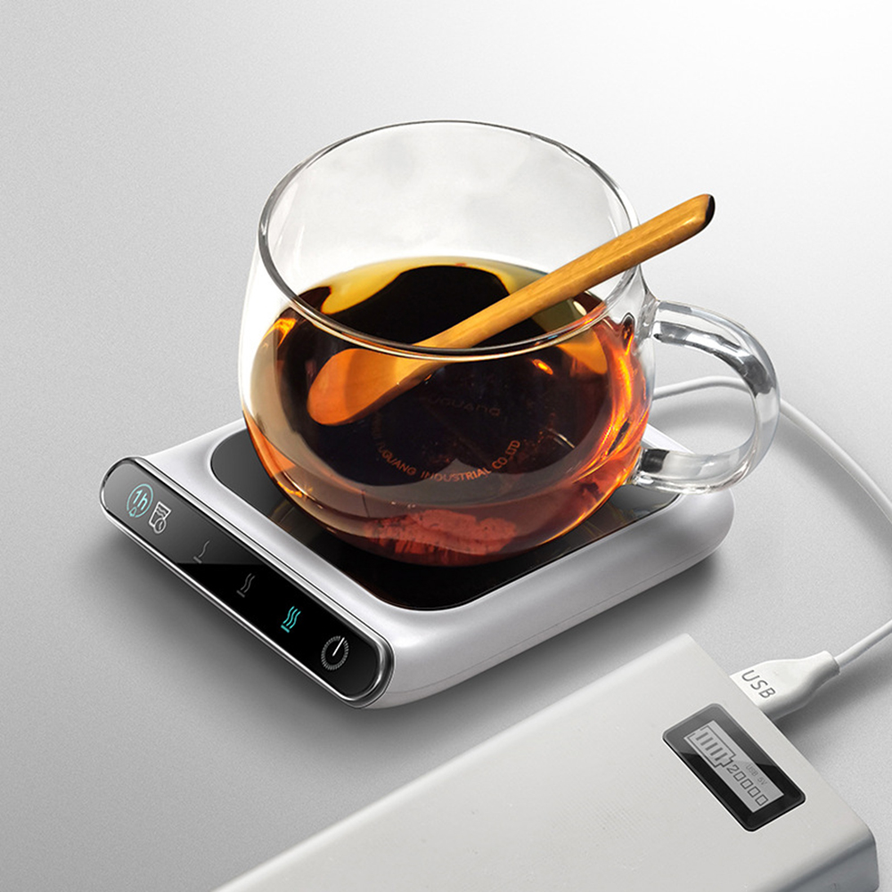 Taşınabilir Kupa Isıtma Altlığ - Home Office Gadgets incelemesi ve fiyatı