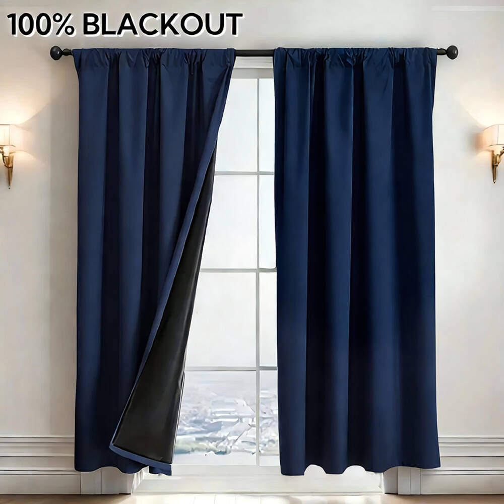 1 adet %100 Karartma Perdesi,  - Home Office Gadgets incelemesi ve fiyatı