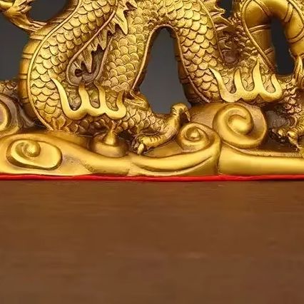 Feng Shui Bakır Hayvan Ejderha - Home Office Feng Shui incelemesi ve fiyatı