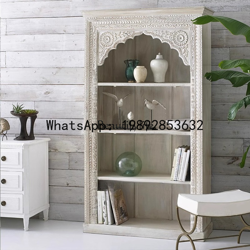 LYY Amerikan country eski masi - Bookcase Wood Shelf incelemesi ve fiyatı
