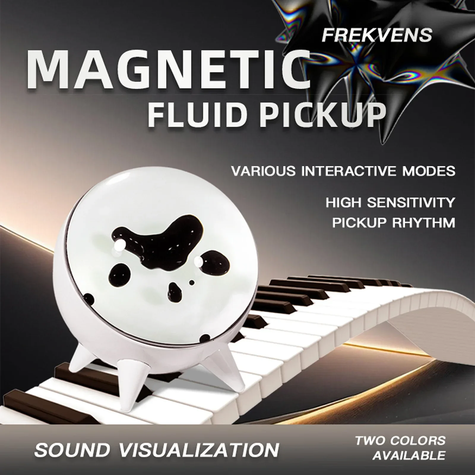 STONEGO Manyetik Sıvı Müzik La - Home Office Gadgets incelemesi ve fiyatı