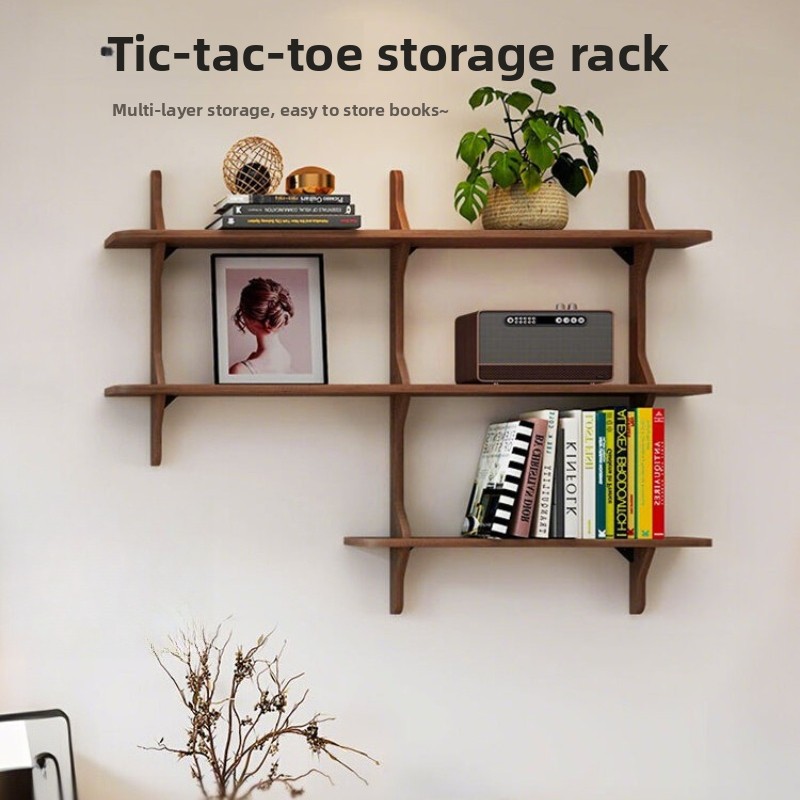 Masif ahşap duvara monte raf b - Bookcase Wood Shelf incelemesi ve fiyatı