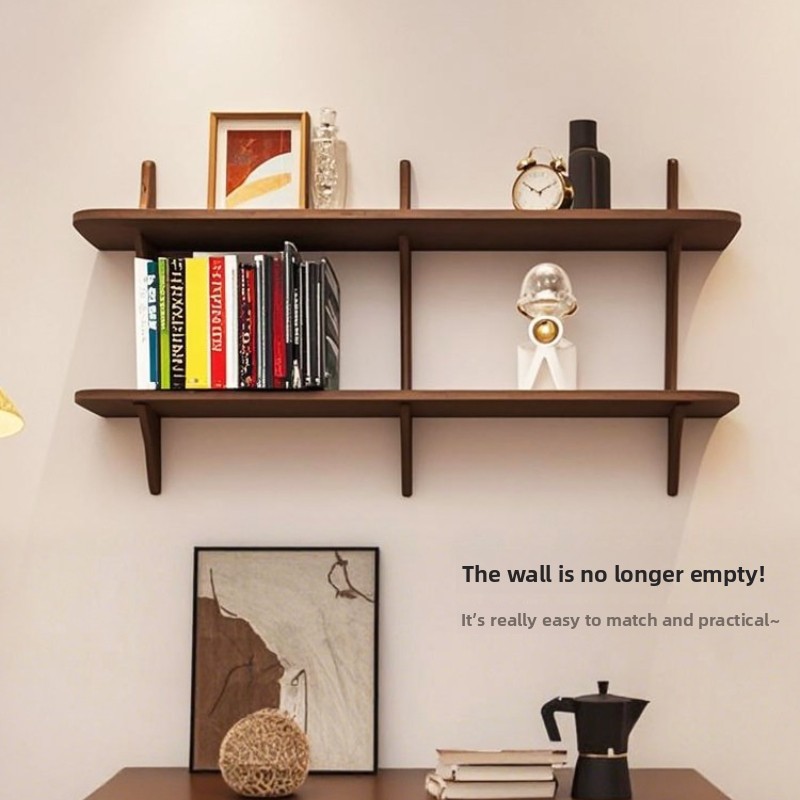 Masif ahşap duvara monte raf b - Bookcase Wood Shelf incelemesi ve fiyatı