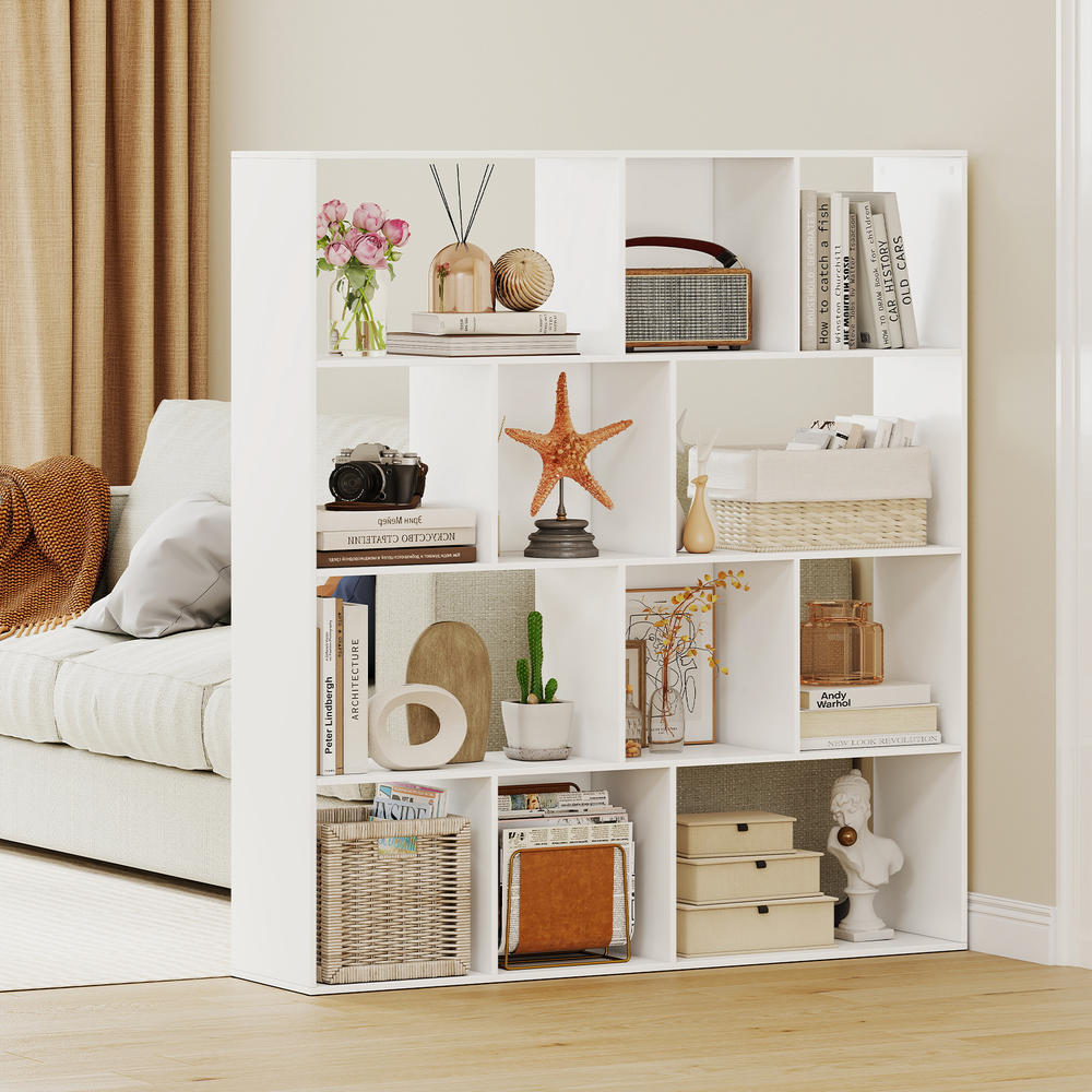 Açık Raflı Kitaplık Modern Kit - Bookcase Wood Shelf incelemesi ve fiyatı