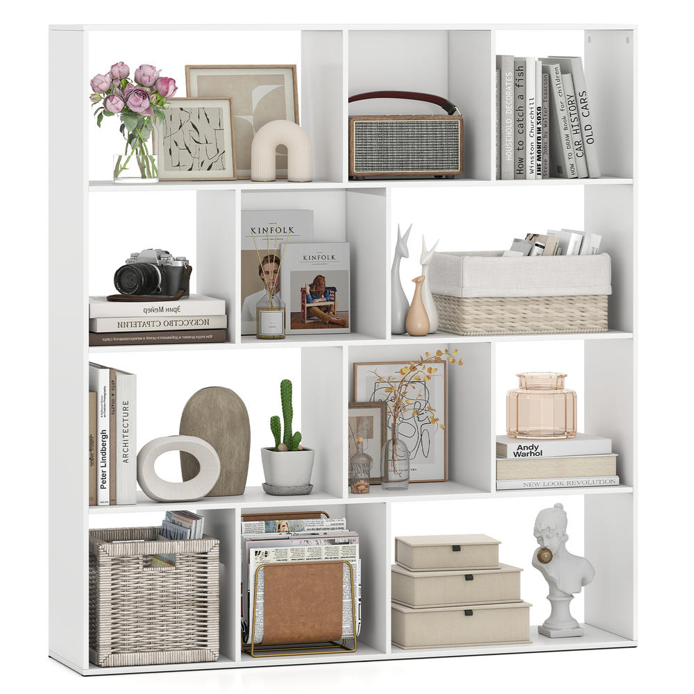 Açık Raflı Kitaplık Modern Kit - Bookcase Wood Shelf incelemesi ve fiyatı