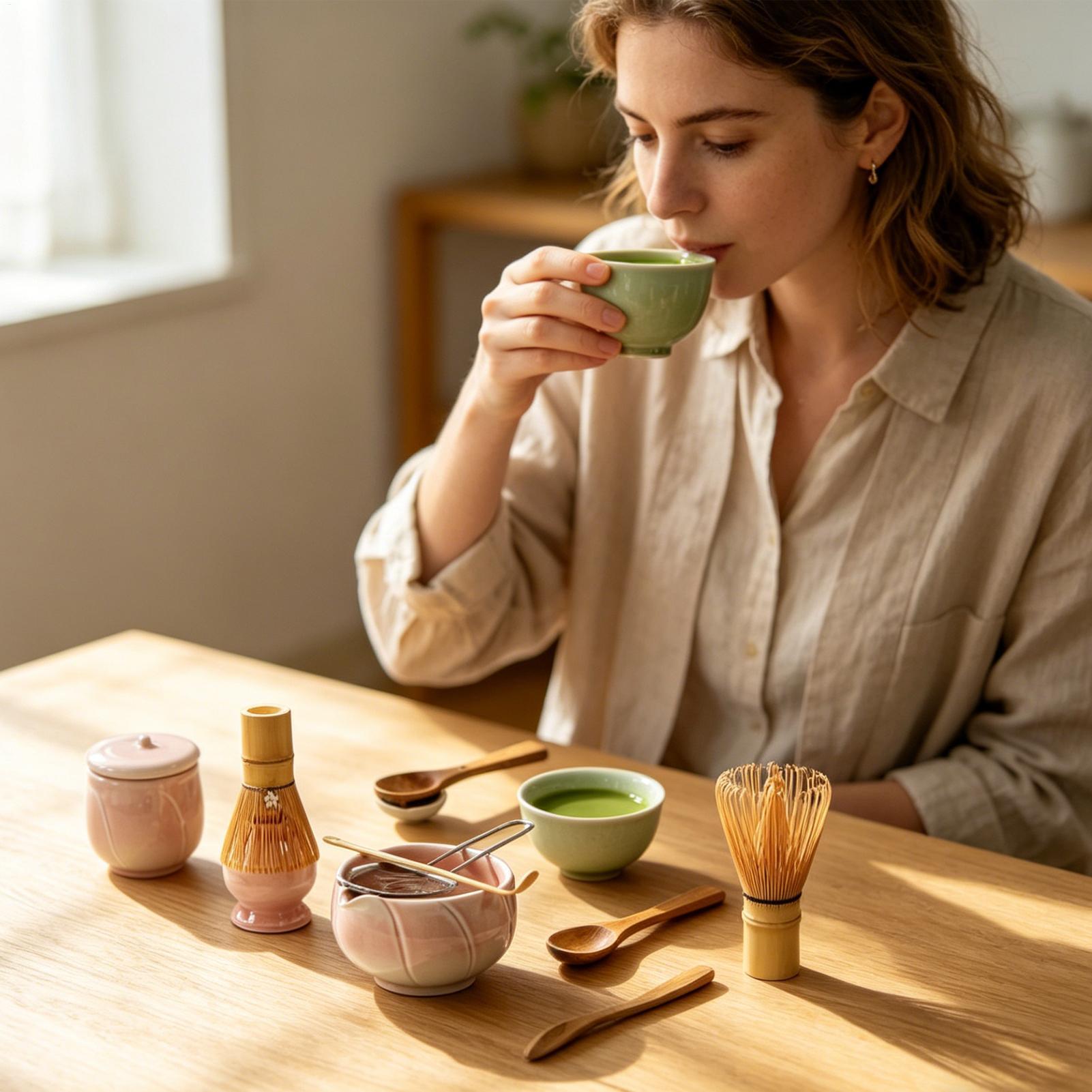 Çay Seti, Çırpıcı, Kepçe, Sera - Home Office Gadgets incelemesi ve fiyatı