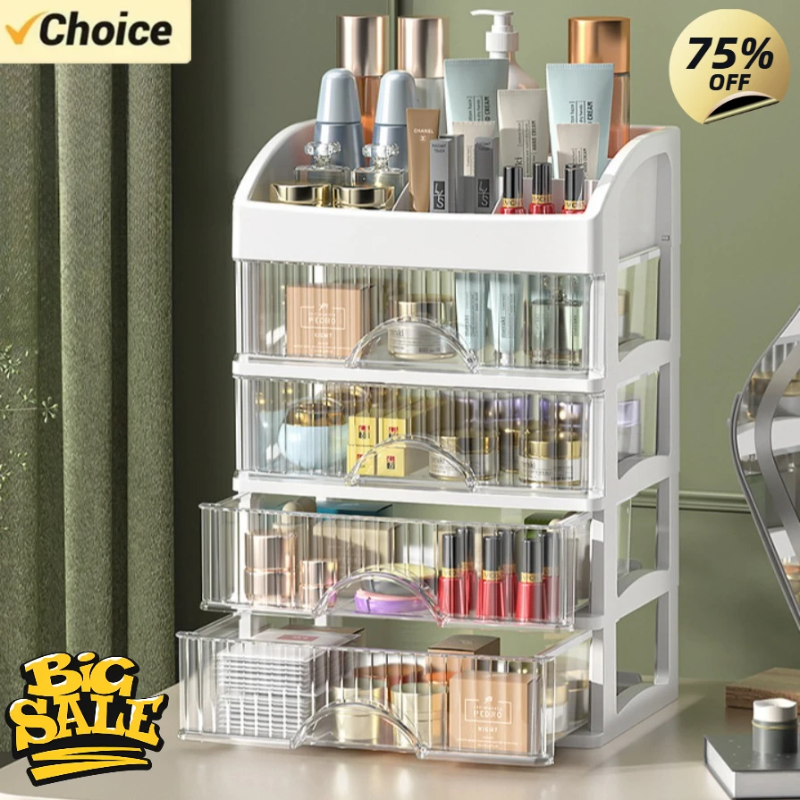 Yeni 1 Adet 5 Katmanlı Makyaj  - Office Drawer Organizer incelemesi ve fiyatı