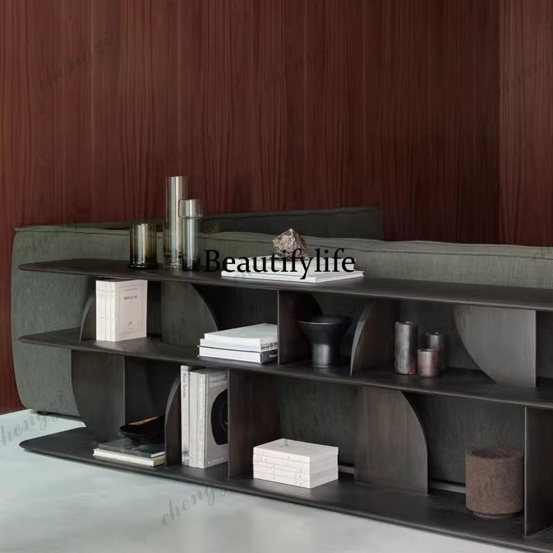 Masif ahşap kitaplık, siyah ye - Bookcase Wood Shelf incelemesi ve fiyatı