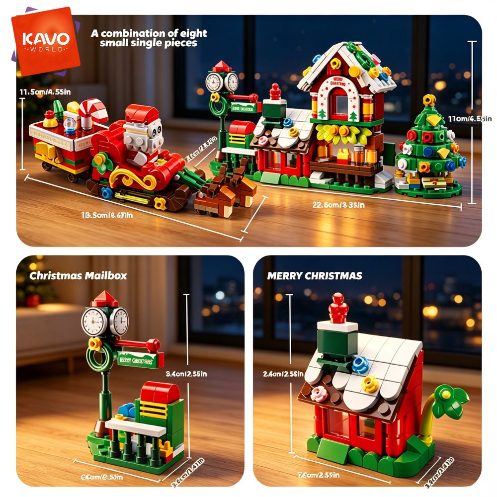 KAVOWORLD 8'i 1 Arada Noel Gey - Home Office Freelancer incelemesi ve fiyatı
