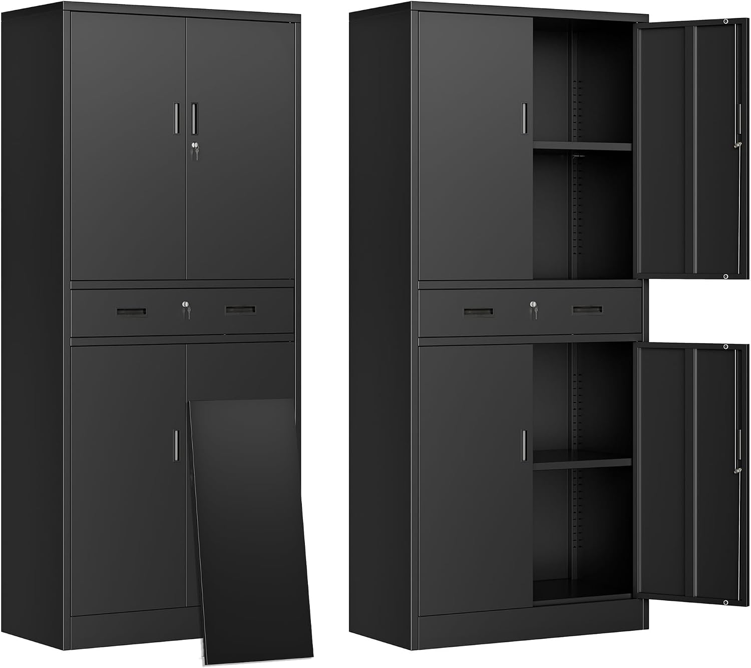 Çekmeceli, Kilitlenebilir Alet - Office Drawer Organizer incelemesi ve fiyatı
