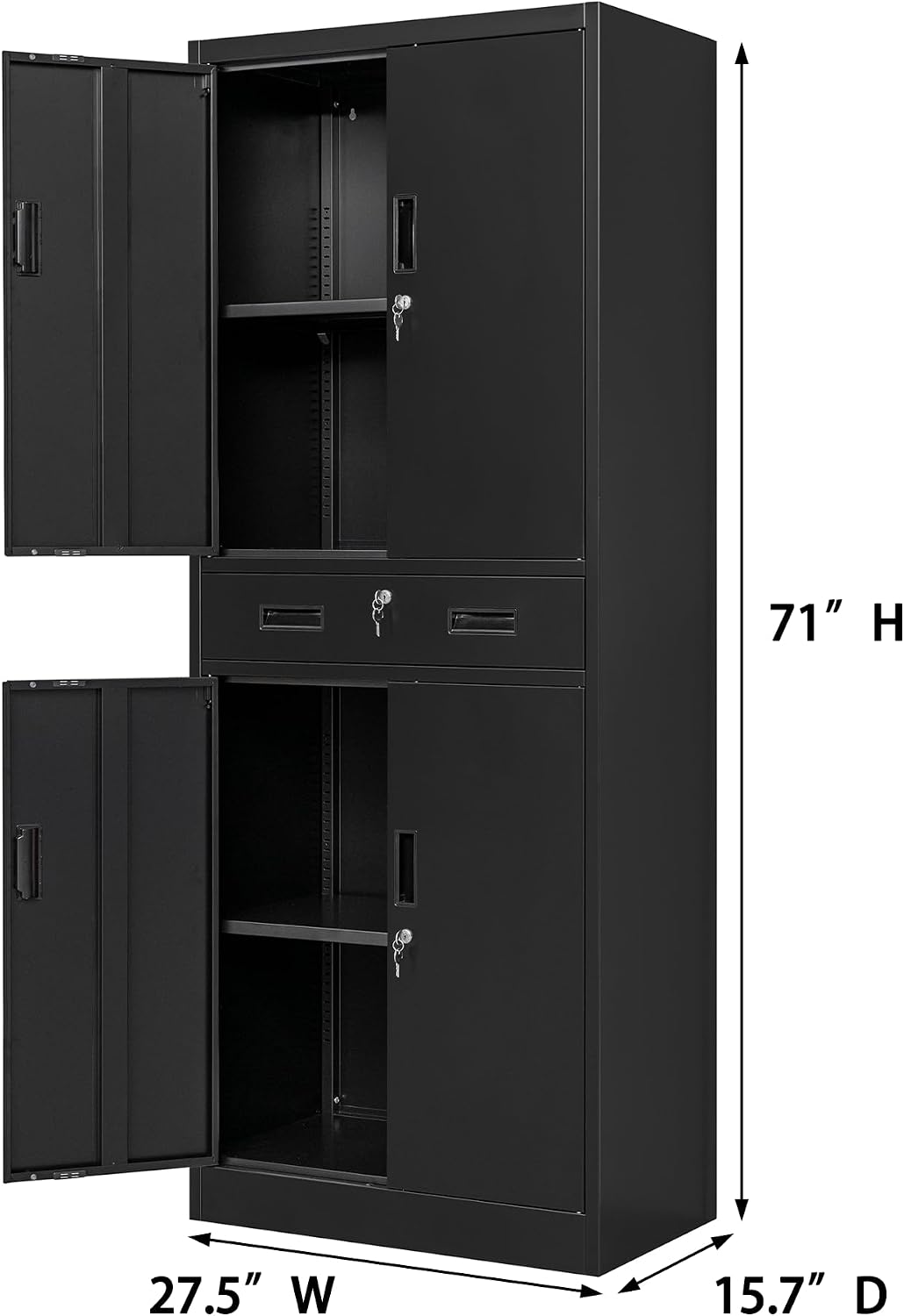 Çekmeceli, Kilitlenebilir Alet - Office Drawer Organizer incelemesi ve fiyatı