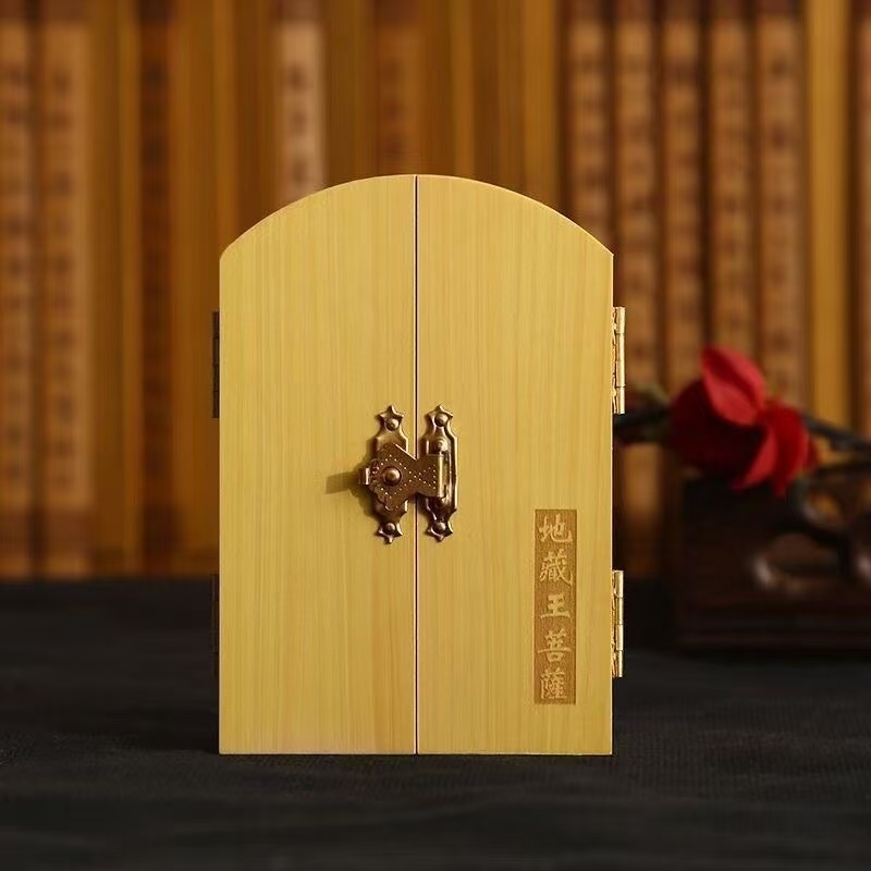 Ahşap oyma Guanyin, Zenginlik  - Home Office Feng Shui incelemesi ve fiyatı