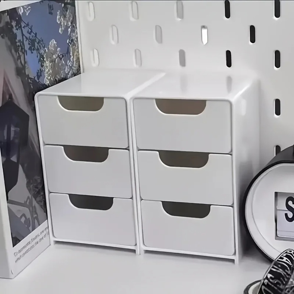 Şık 3 Katlı Çekmeceli Masa Düz - Office Drawer Organizer incelemesi ve fiyatı