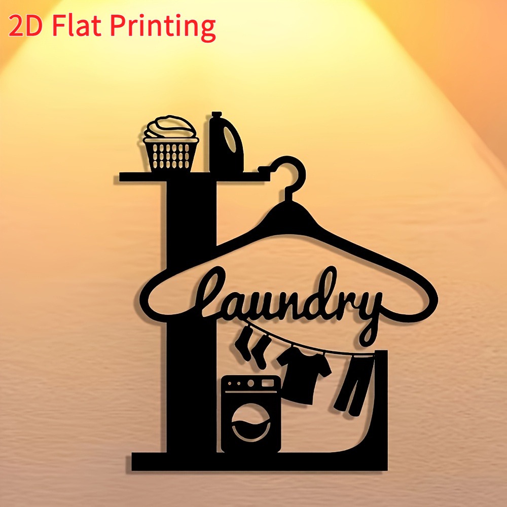 CIFbuy 2D Metal Duvar Sanatı Ç - Home Office Icon incelemesi ve fiyatı