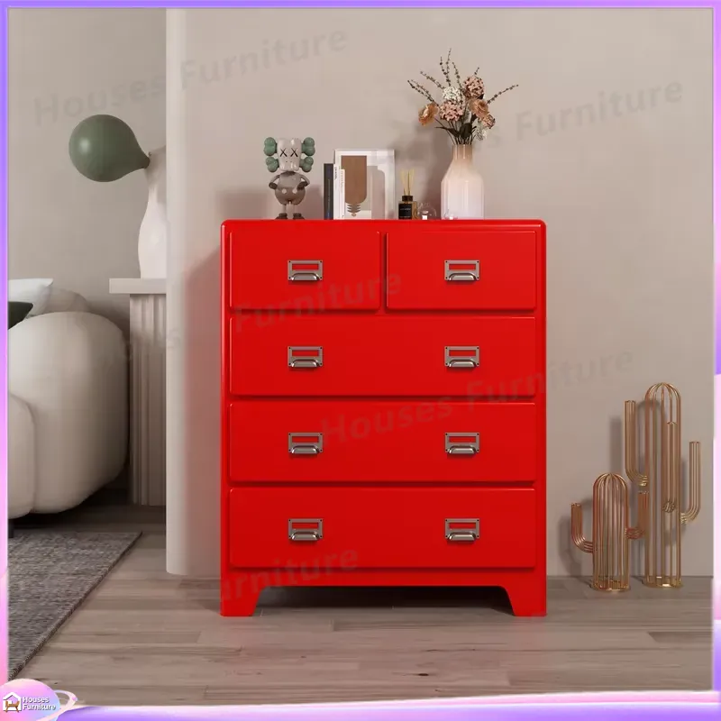 Vintage 5 Çekmeceli Metal Ayak - Office Drawer Organizer incelemesi ve fiyatı