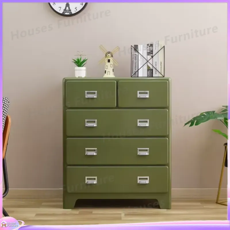 Vintage 5 Çekmeceli Metal Ayak - Office Drawer Organizer incelemesi ve fiyatı