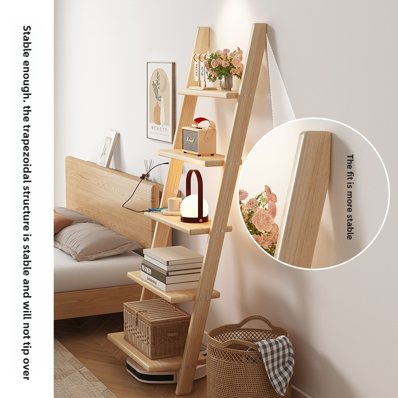 ‌ Masif Ahşap Duvar Rafı, Yara - Bookcase Wood Shelf incelemesi ve fiyatı