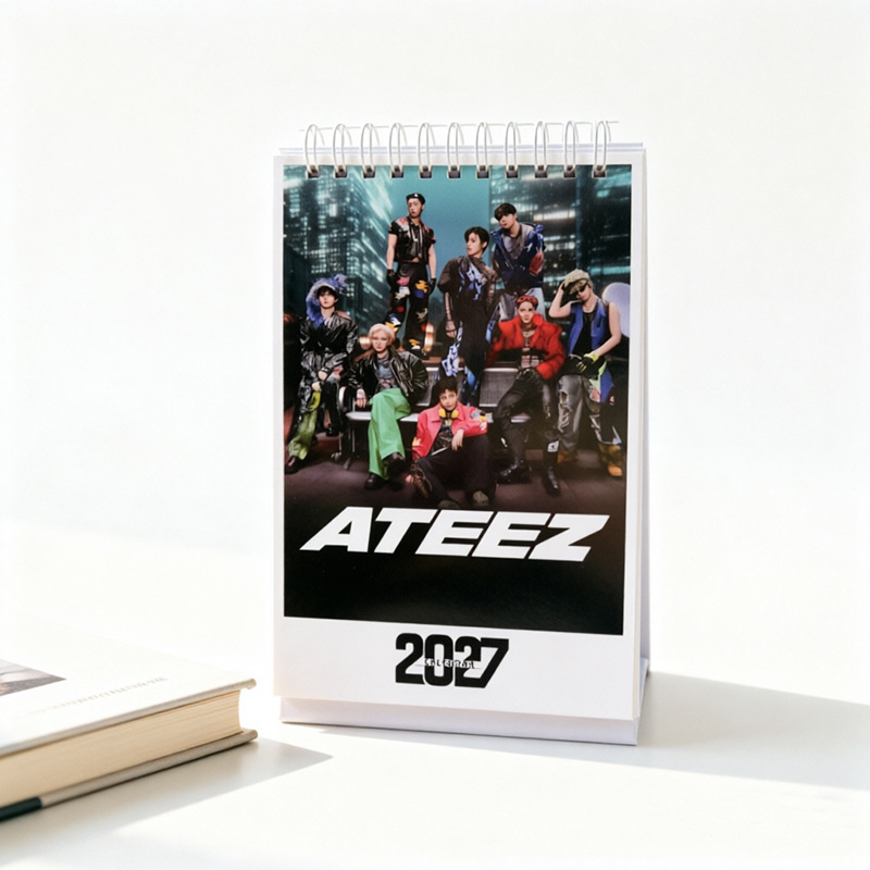 2027 Idol Boy ATEEZ Periphery  - Home Office Gadgets incelemesi ve fiyatı