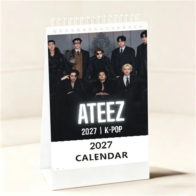 2027 Idol Boy ATEEZ Periphery  - Home Office Gadgets incelemesi ve fiyatı
