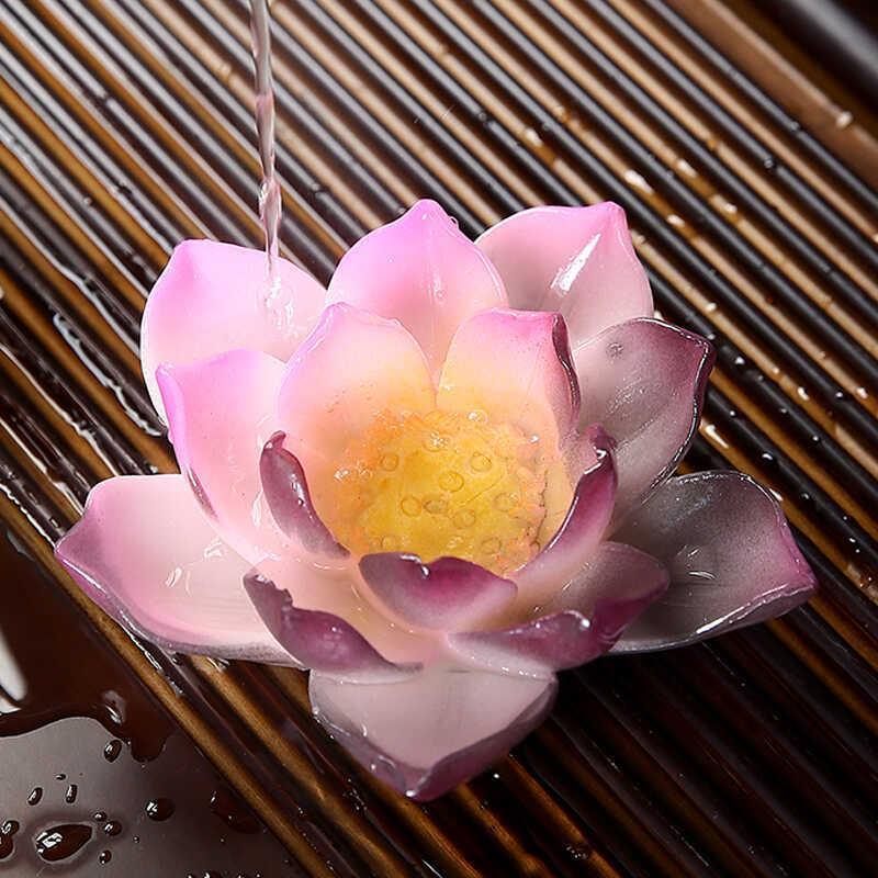 Şanslı Lotus Renk Değiştiren Ç - Home Office Feng Shui incelemesi ve fiyatı