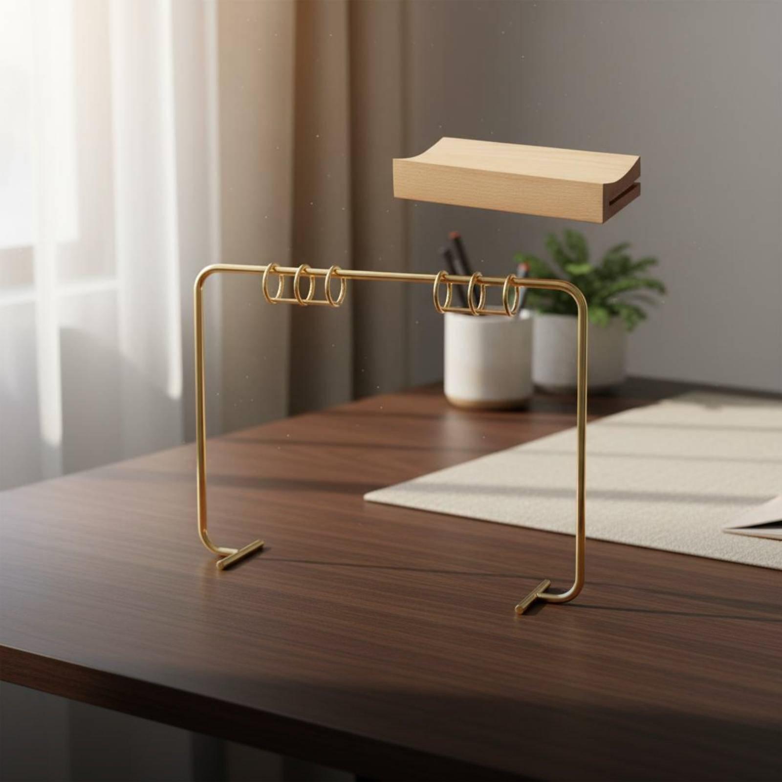 Ahşap Tabanlı Takvim Standı Sa - Home Office Gadgets incelemesi ve fiyatı