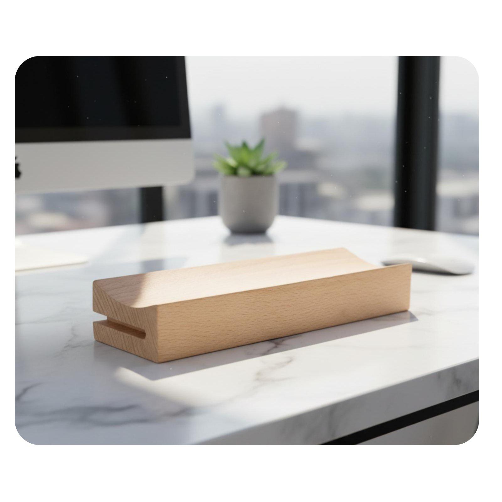 Ahşap Tabanlı Takvim Standı Sa - Home Office Gadgets incelemesi ve fiyatı
