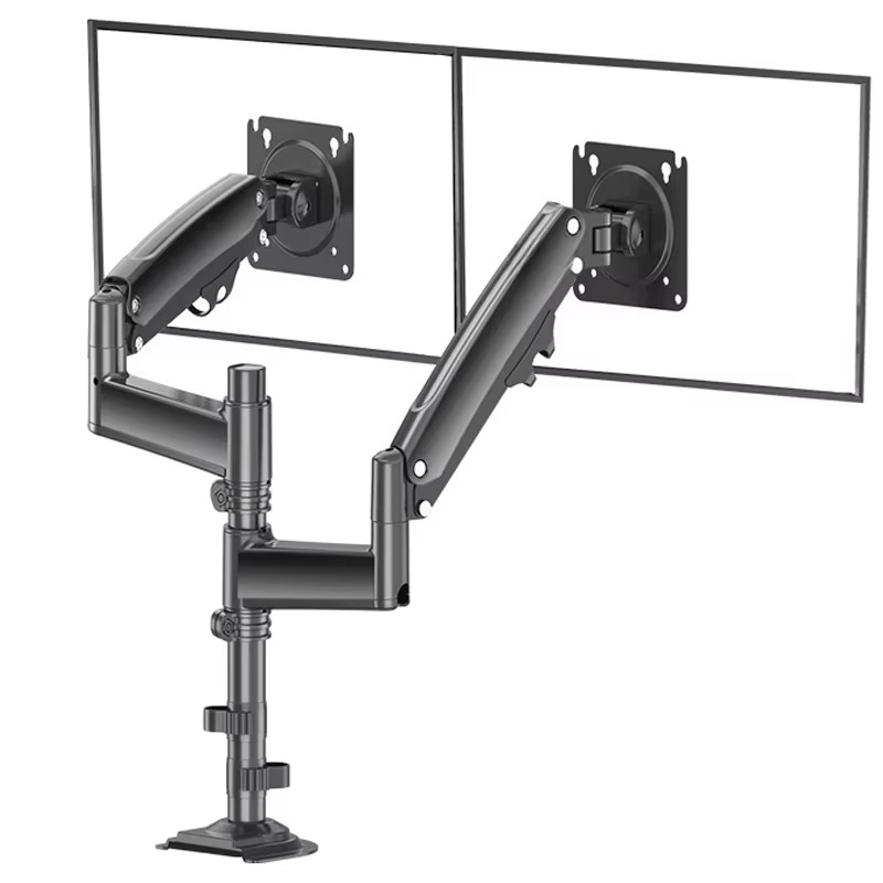 Alüminyum Alaşımlı Siyah Çift  - Monitor Arm Dual incelemesi ve fiyatı