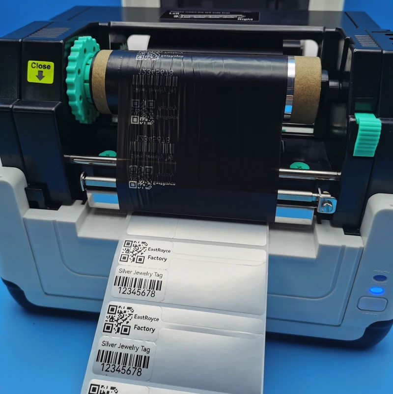 Geliştirilmiş Termal Transfer  - Label Maker Machine incelemesi ve fiyatı