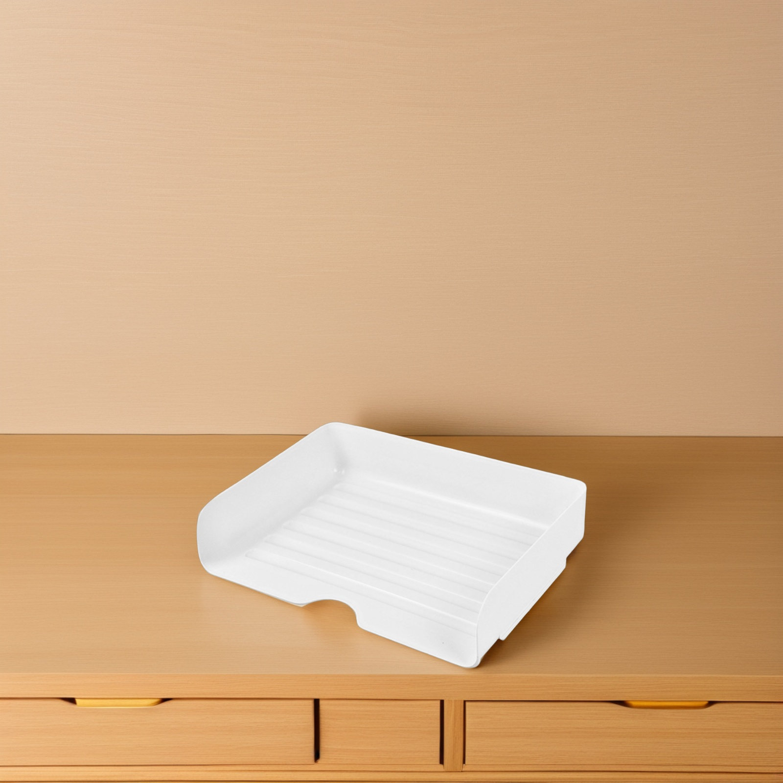4 Adet Şeffaf İstiflenebilir O - Office Drawer Organizer incelemesi ve fiyatı
