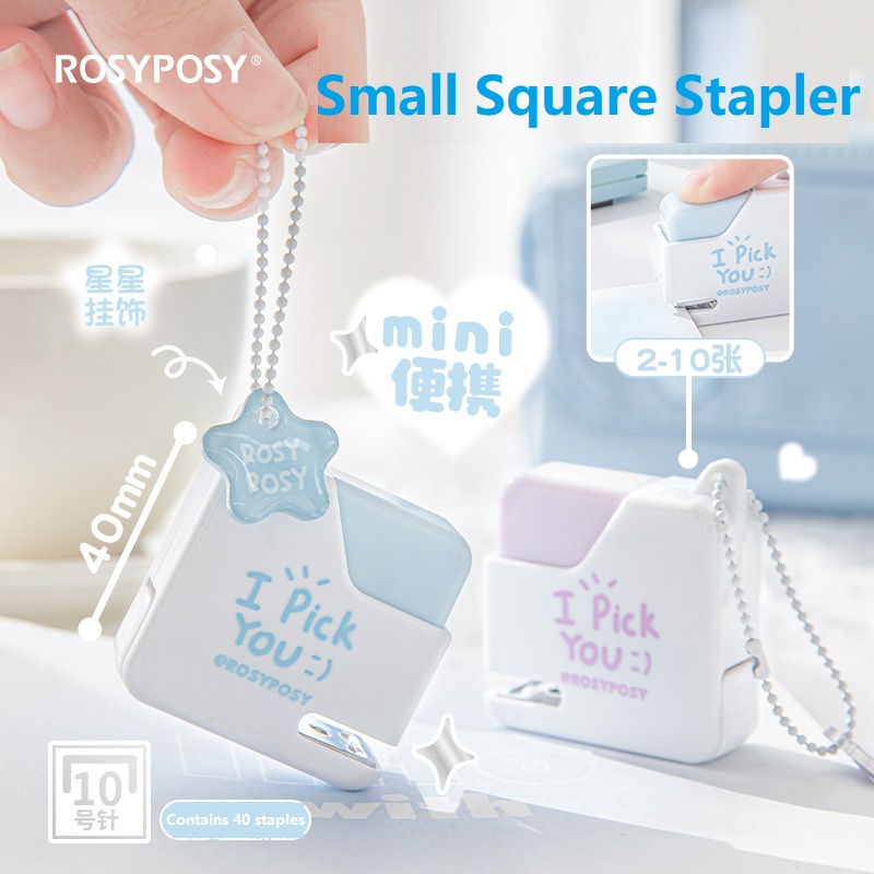 RosyPosy Taşınabilir Mini Zımb - Home Office Freelancer incelemesi ve fiyatı