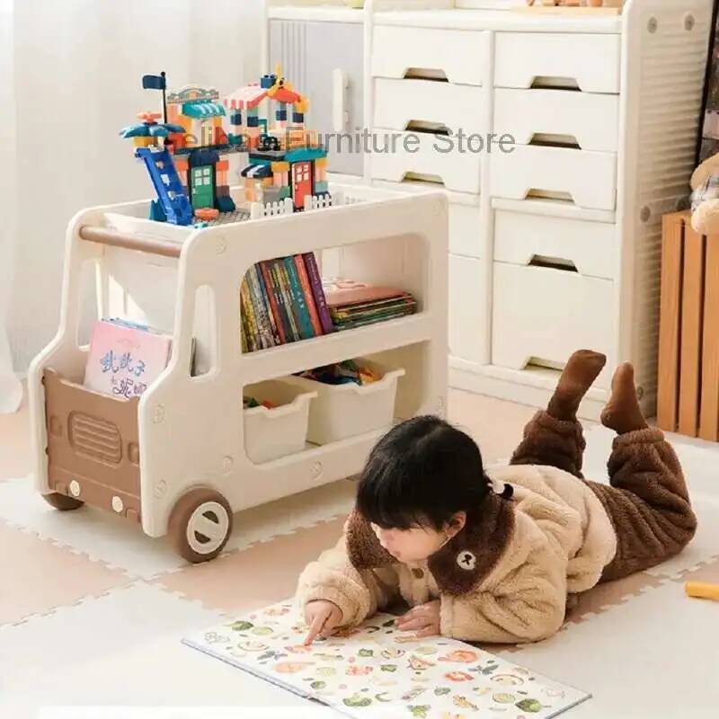 Kitaplık Montessori Kitaplık K - Bookcase Wood Shelf incelemesi ve fiyatı