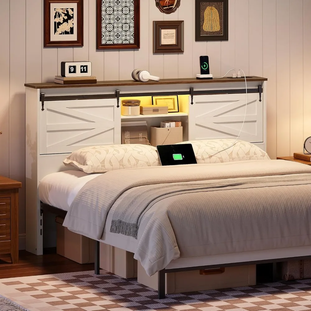 Depolama Raflı Kraliçe Başlık, - Bookcase Wood Shelf incelemesi ve fiyatı