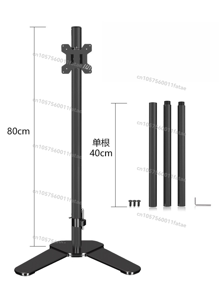 Monitör Standı, Ayrı Aksesuarl - Monitor Arm Dual incelemesi ve fiyatı